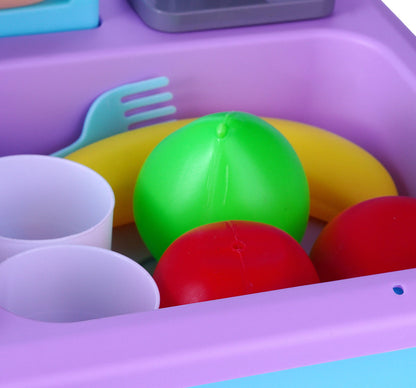 Kriiddaank Toy Kitchen Sink Frozen