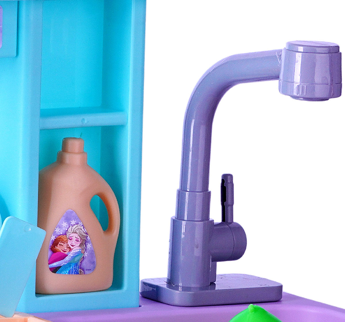 Kriiddaank Toy Kitchen Sink Frozen