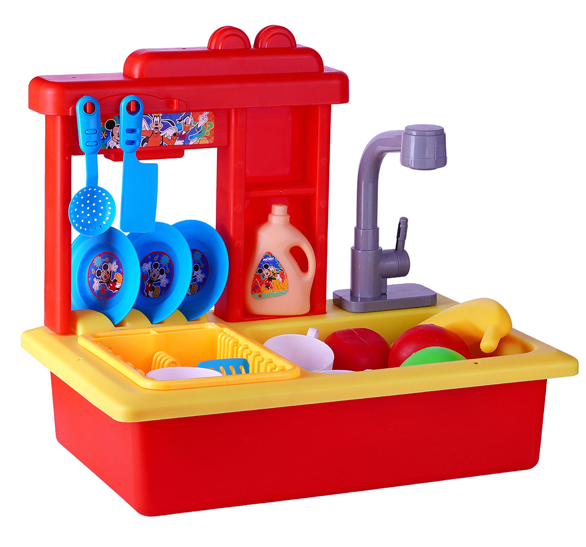 Kriiddaank Toy Kitchen Sink Frozen