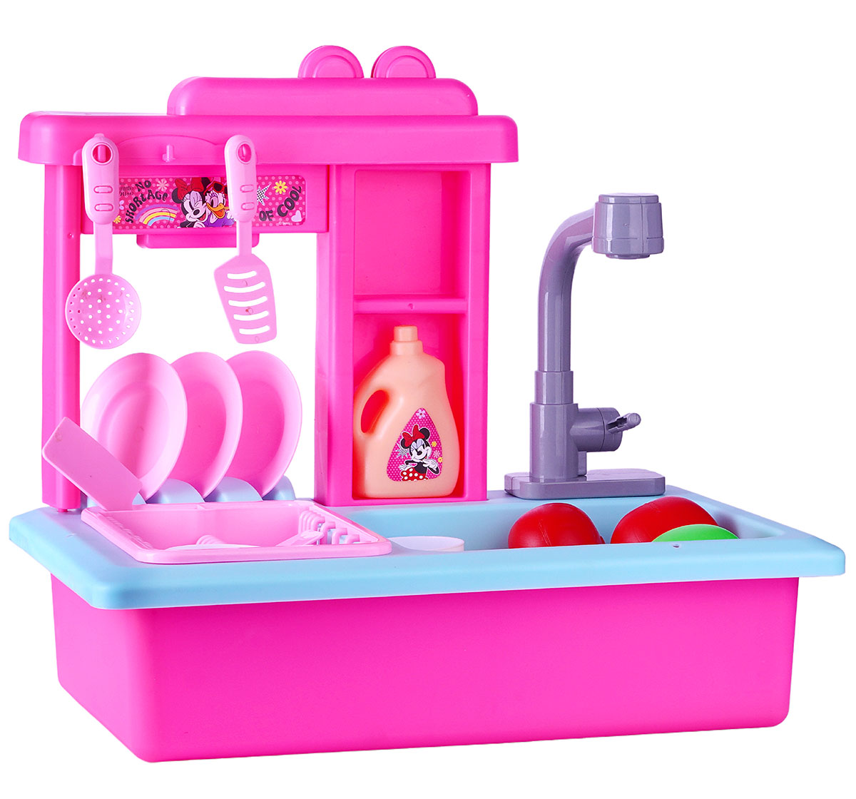 Kriiddaank Toy Kitchen Sink Frozen