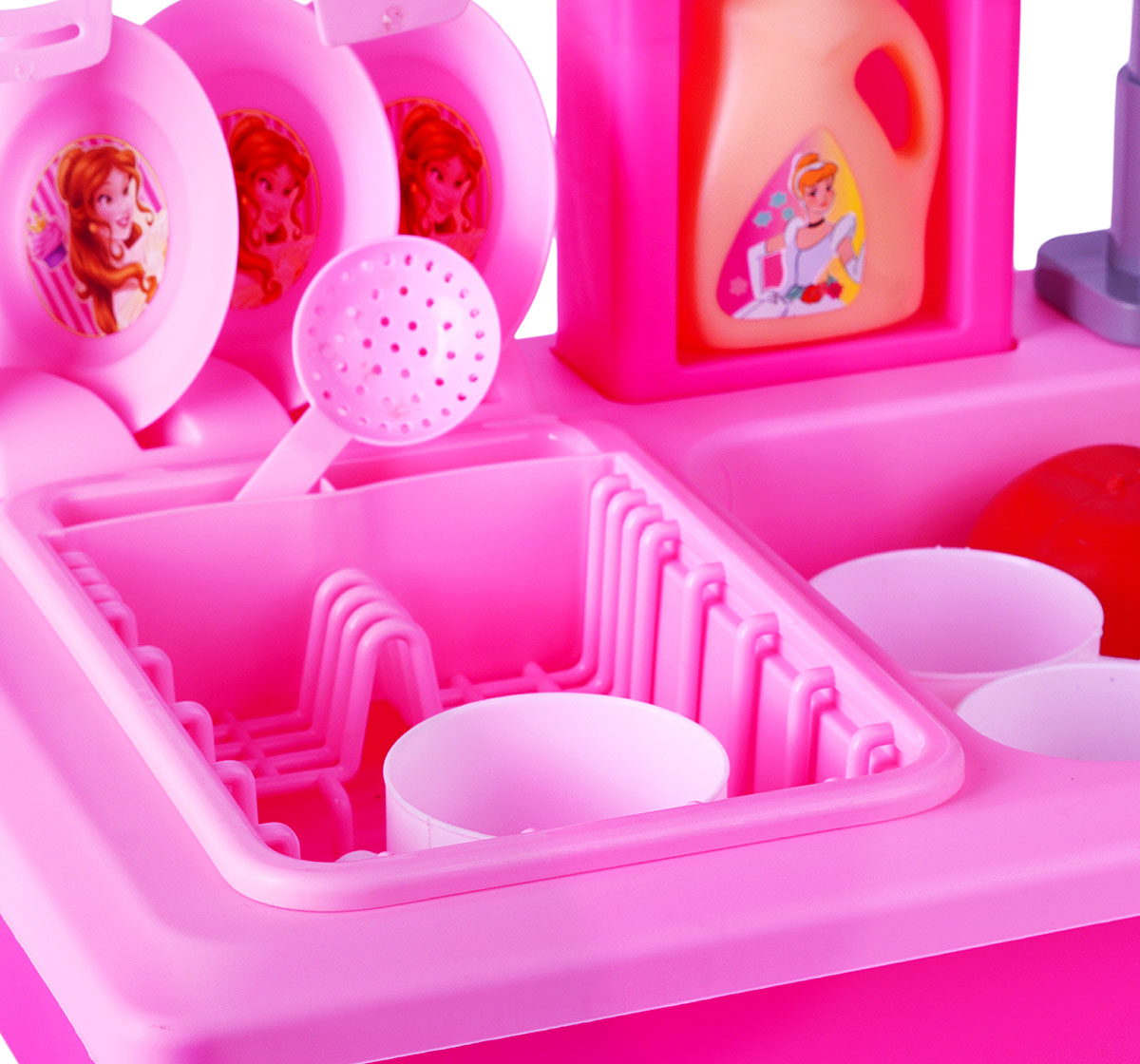 Kriiddaank Toy Kitchen Sink Princess