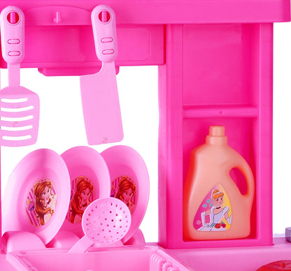 Kriiddaank Toy Kitchen Sink Princess