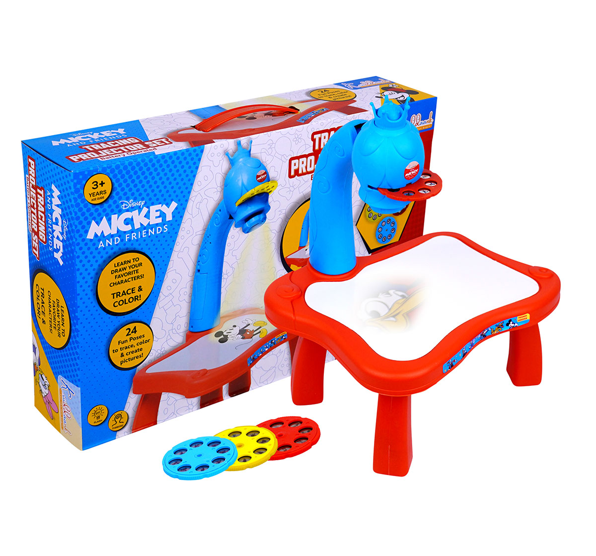 Kriiddaank Tracing Projector Set Avengers