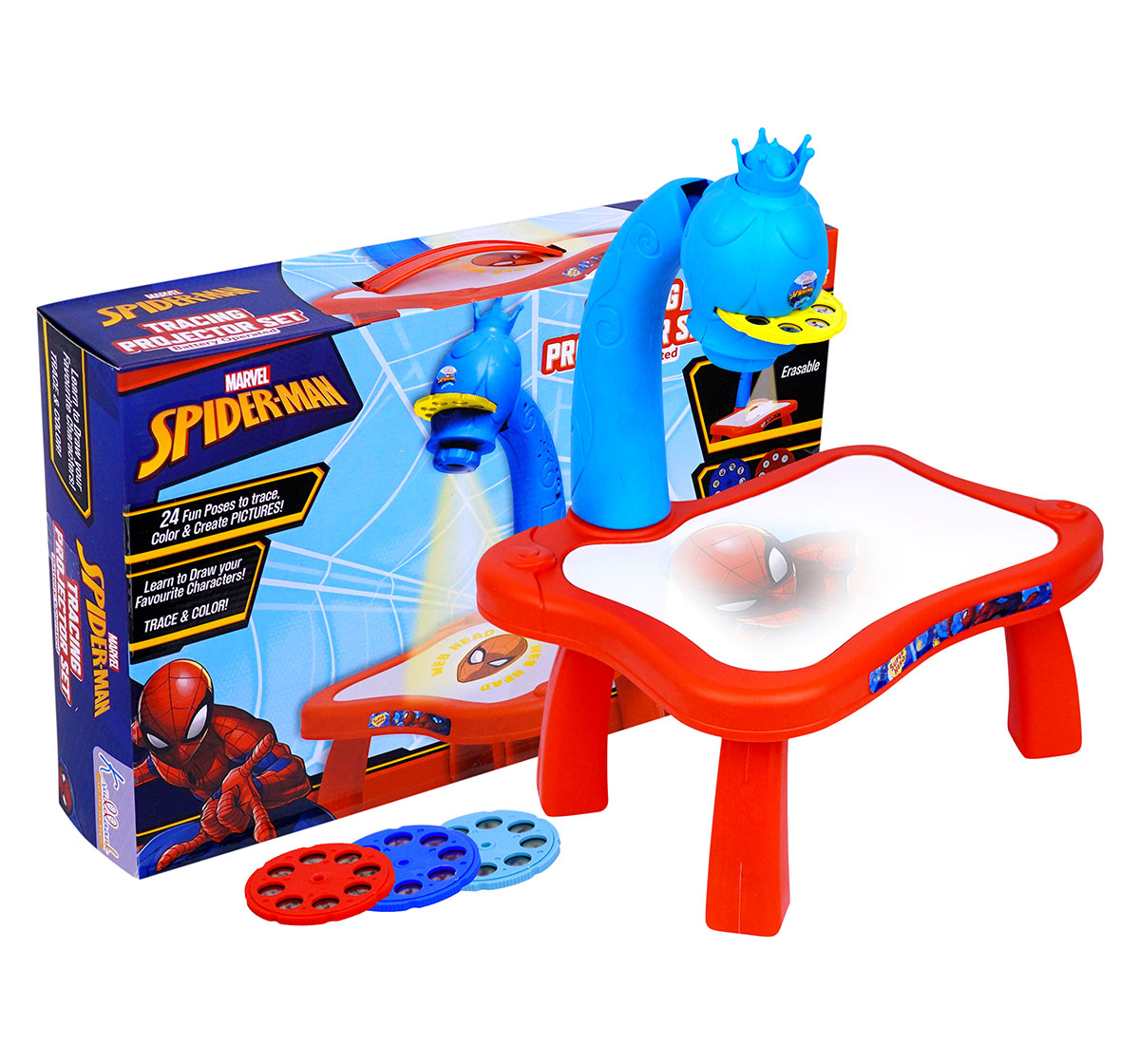 Kriiddaank Tracing Projector Set Avengers