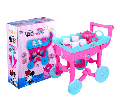 Kriiddaank Tea Trolley Set Frozen