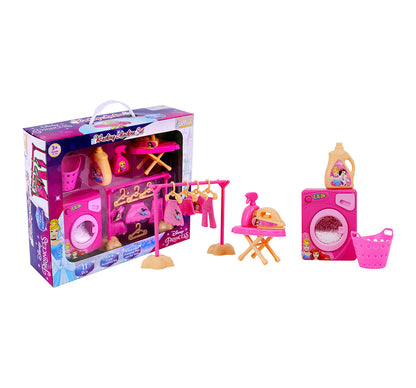 Kriiddaank Washing Machine-set Frozen