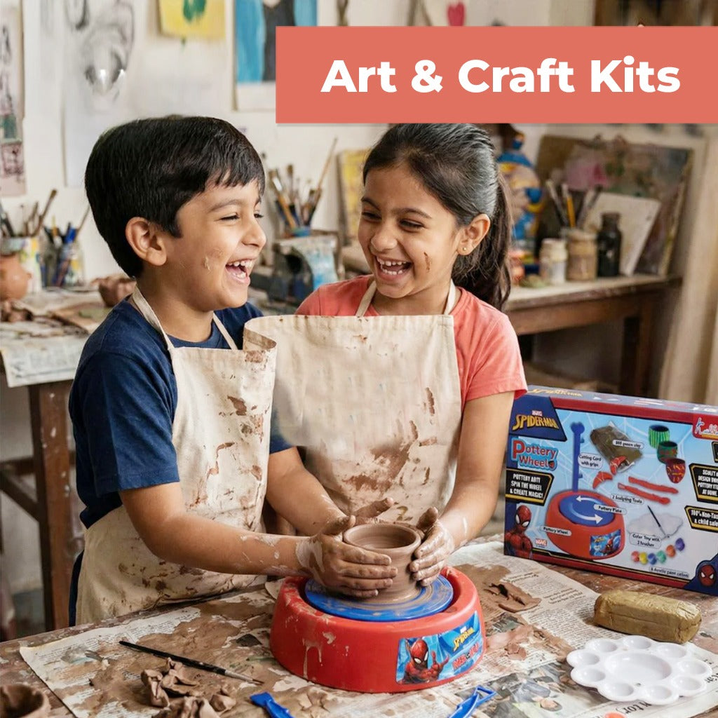 Art and Craft Kits